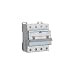 Produktbild Hager AFX416D FI-Schutzschalter/Leitungsschutzschalter 4polig 16A 0.3A 400V