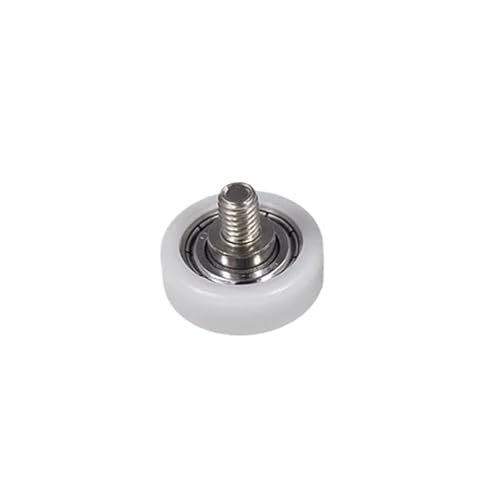 Roulement en plastique POM anti-usure pour corriger le bruit de guidage BS62624