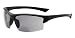 Readers.com The Foster Bifocal Sun Reader +1.50 Matte Black Unisex Sport & Wrap-Around Reading Sunglasses
