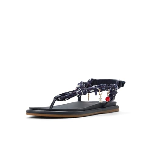 Image of Sperry Women's Isla T-Bar Rope Sandal