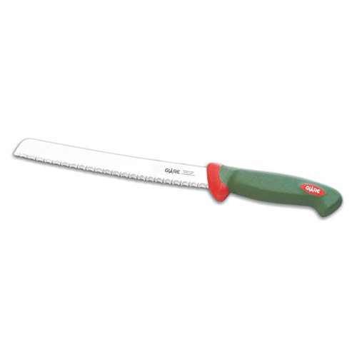 Glare GA-107 Bread Kitchen Knife for Slicing Cakes, Bread and Pastries - 320 MM