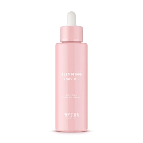 WYCON cosmetics SLIMMING BODY OIL Körperöl gegen Hautunreinheiten von Cellulite mit schlankmachender Wirkung