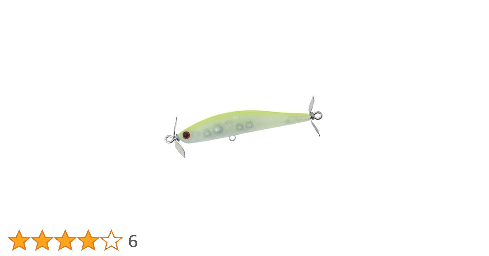 DUOレアリス スピンベイトハービー75S ジーフィックス5個セット新品未使用 DUOレアリス スピンベイトハービー75S ジーフィックス5個セット