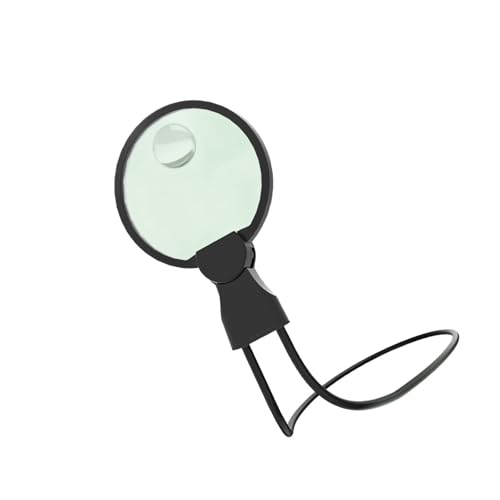 Agrandisseur de cou pour lecture et inspection précise 10X