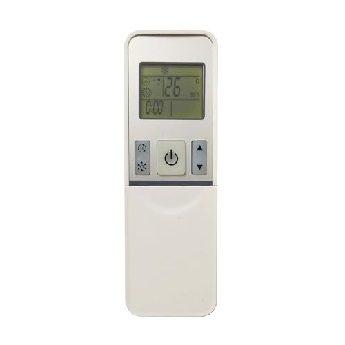 Télécommande climatiseur RCH-2609NA transmission rapide 27FZBPH - 2