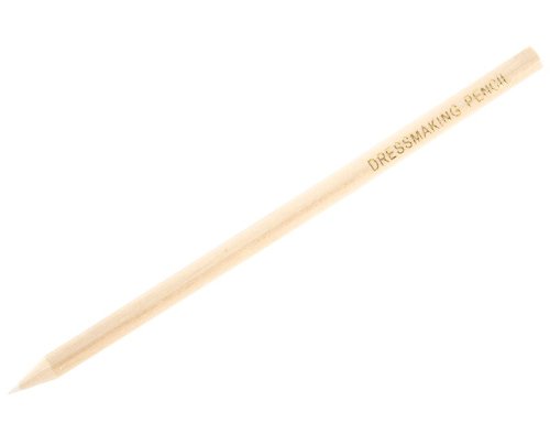 Hemline PB.299/WHITE Water Soluable Fabric Marker Pencil Bulk 60 Pack