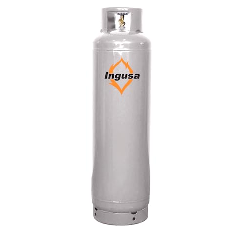 INGUSA CILINDRO PARA GAS LP 45KG HOGAR NEGOCIOS TANQUE