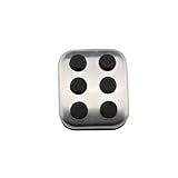 Calidad probada: este sensor del pedal del acelerador ha sido sometido a pruebas exhaustivas para garantizar su correcto funcionamiento y una larga vida útil.