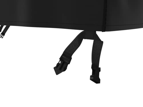 Housse de table Keter Unity XL ATYARD 140cm noire imperméable - 8