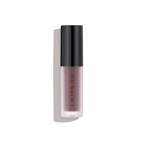 Lacomchir Liquid Matte Eyeshadow Creamy High Pigmented Eye Shadow Water-Resistent Eye Makeup Long Lasting Quick-Drying Eyeshadow Vegan Cruelty Free Gluten Free Clean Beauty 1.8Ml -02 #TOP3