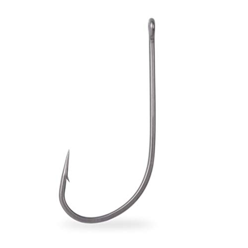 Mustad TitanX Wacky/Neko Hook 4, Stainless Steel