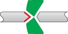 Knipex Pinza A Becchi Semitondi Con Tronchese - 2