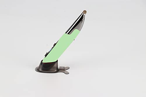 2022 Upgrade Wireless Optical Pocket Pen Mouse With Stylus Function, Promi 2.4G Usb Digital Optical Pen Mouse, Adjustable 800/1200/1600 Dpi Ergonomic Mice For Pc Laptop Notebook Computer Mac(Green) #TOP1
