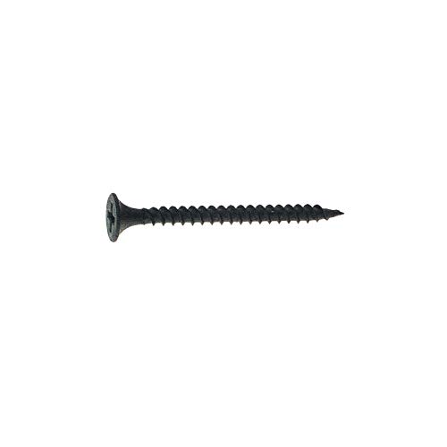 Grip Rite Grip-Rite 5023788 No.6 x 2 in. 25 lbs Phillips Drywall Screws - Pack of 4375