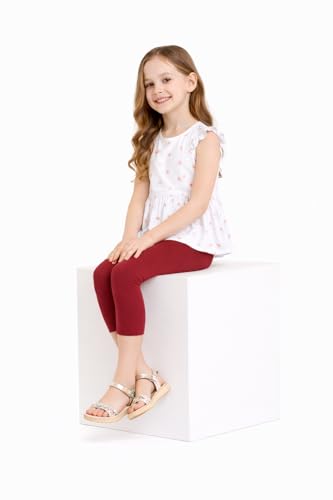 Image of Capris Leggings for Girls