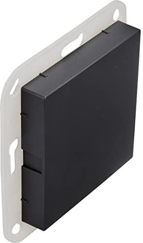 OPUS® 55 Blind Cover with Plastic Carrying Ring, Colour: Anthracite, Silky Sheen, Anthracite - Silky Gloss - Image 2