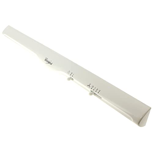 Bandeau de commandes d'origine Hotte 481245319571 WHIRLPOOL