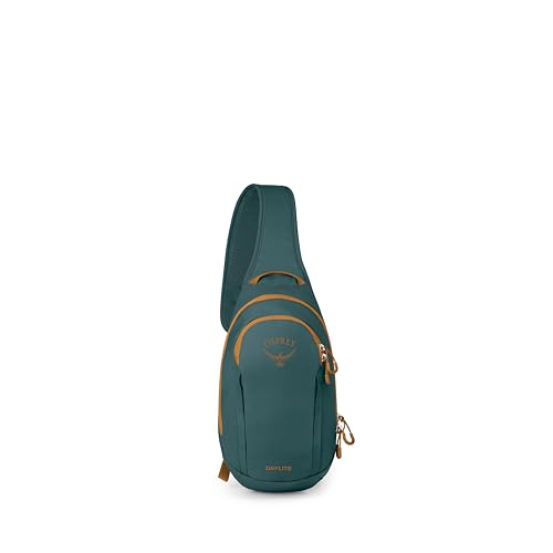 Image of Osprey Daylite Shoulder Sling Bag - Crossbody Backpack for Everyday Carry, Festivals, and Travel