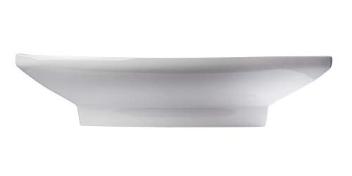 Eago Ba142 28-Inch Rectangular Porcelain Bathroom Sink With Single Hole #TOP3