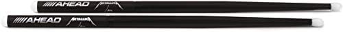 3-Pack Ahead LU Signature Series Drumsticks - Lars Ulrich Value Bundle