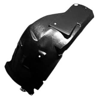 Sherman 476-24L - Front Driver Side Fender Liner Front Section
