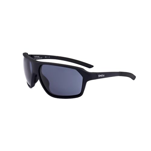 Smith Optics PATHWAY Sonnenbrille Matte Black/Chromapop Black 62/14/130 Unisex