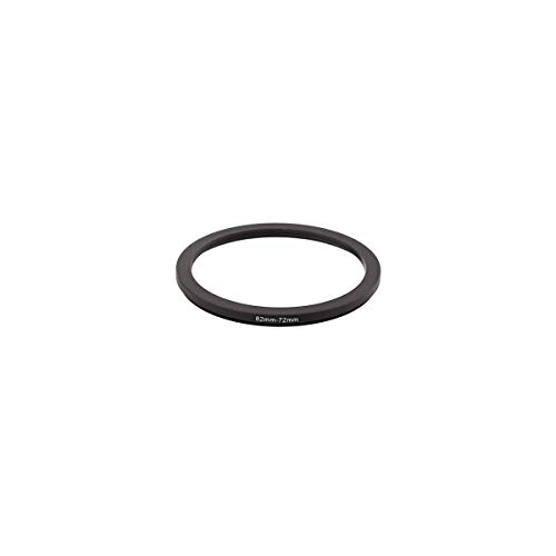 Adorama Step-Down Adapter Ring 82mm Lens to 72mm Filter Size