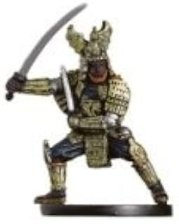 D & D Minis: Dragon Samurai # 5 - Aberations