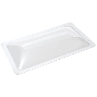 ICON 14521 Skylight, SL1733W, White