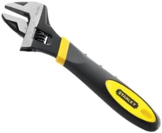 #90-949 MaxSteel Adjustable Wrench 250mm 10" 90-949-23 STA090949 Adjustable Wrench New Replacement Parts Compatible with Stanley