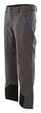 Ziener Herren Skihose CMP4 15, Grey Metal, 50