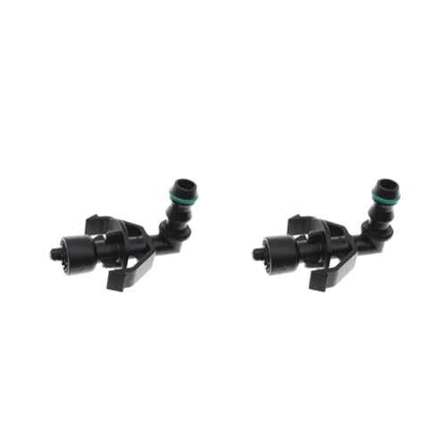 Gicleurs lave-phares 61678044541 pour réparer la fuite de jet d'eau E90 E92 E93 M3