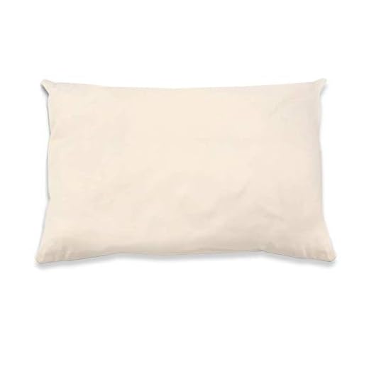 Naturepedic Organic Cotton PLA Pillow-Standard