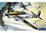 Fujimi Focke-Wulf Fw190-D9 1:48 Scale Military Model Kit