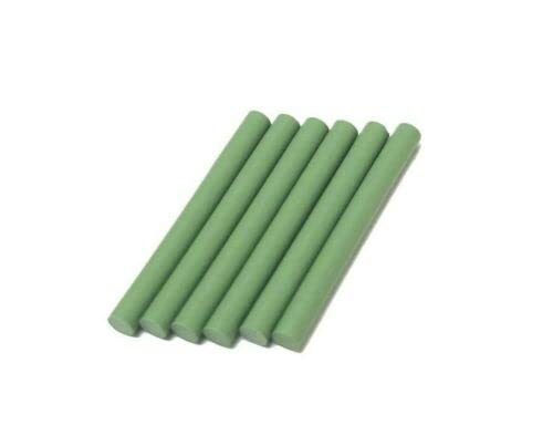 2mm Pin Polishers X-Fine Silicone Polishing Abrasive Pins 6 PCS Made in Germany by JTS