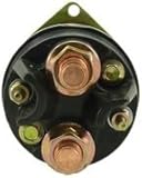 #US Part Replacement New Starter Solenoid Replace for John Deere 12 Volts RE24305 RE38633 RE51792