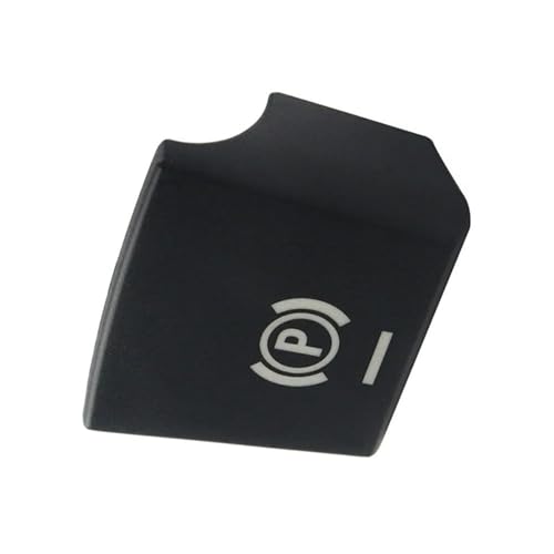 Bouton frein de stationnement BMW 528i 520i haute résistance cache noir 61312822518