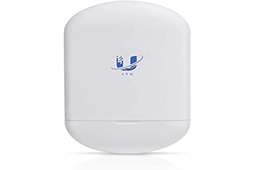 Ubiquiti - LTU-Lite Point acces Exterieur 5GHz PtMP LTU Client -1 Port ethernet Gigabit