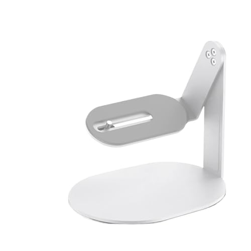 Soporte de escritorio for proyector ajustable en metal con giro 360 2