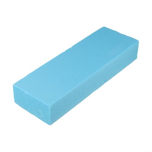 Blue Foam Board For Landscaping Blocks Floor Slab Construction Model Material Lightweight Foam Modeling Sheet For CNC Metalworking And Industrial Prototyping Projects(30 * 10 * 2cm)