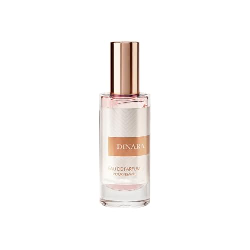 VLNET ® | Profumo AMIRA | Eau de Parfum Arabo | L'essenza del Fiore del Deserto | Fragranza Femminile formato da 15 ml