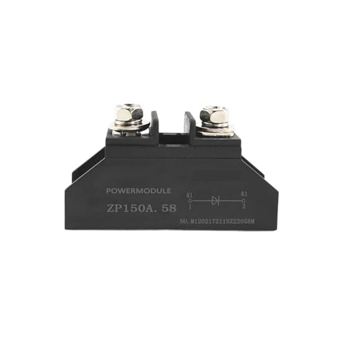 Diode ZP150A.58 de puissance 1000V M22 pour redresseur électrique alternatif