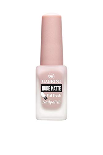 Nude Matte Nail Polish 2 1 Paket (1 x 1 Adet)