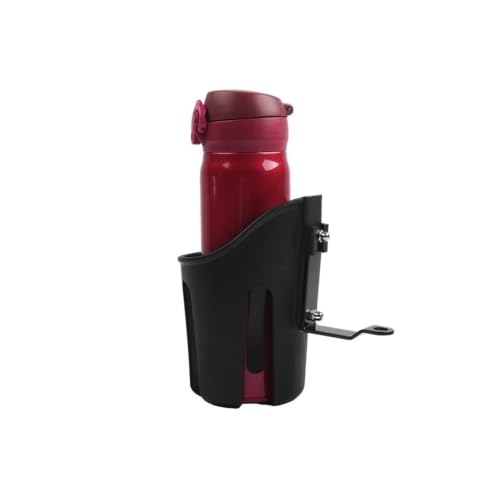 Porte-bouteille vélo et moto réglable avec fixation anti-vibration