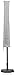 Schneider Schutzhülle für Sonnenschirme bis 300 cm Ø, 821-00, silbergrau, 177 x 26/34 cm, 0.3 kg, Grau