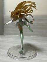Amazon | 聖闘士星矢オメガ 鷲座アクィラユナ フィギュア 鷲座のユナ