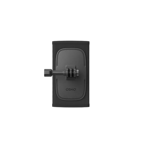 �o�b�N�p�b�N�X�g���b�v�}�E���g�ƌ݊����̂��� DJI Osmo Action 6 / 5 Pro Nano 360 �A�N�Z�T���[