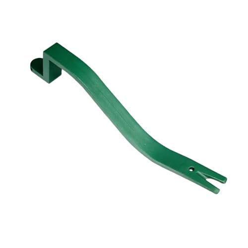 ApxRoufin Shingle Removal Tool, Roof Snake Pry Bar, Nail Remover...