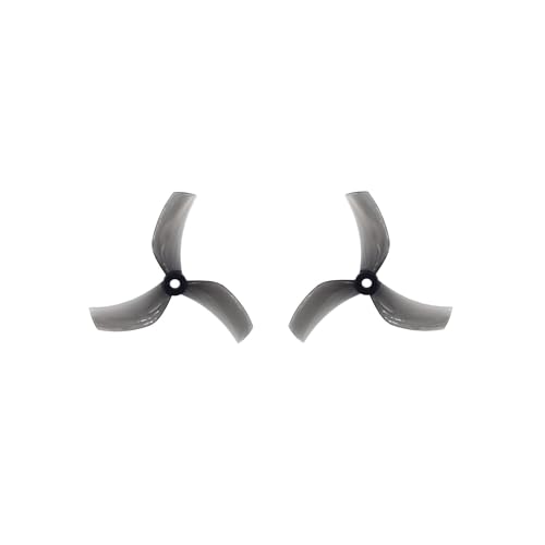 Hélice PC 90mm à 3 pales D90-3 pour drone de course Cinewhoop ProTek35
