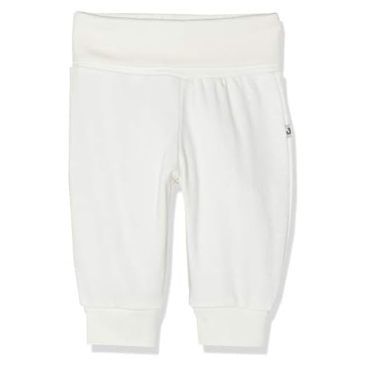 Jacky unisex joggingbyxor för spädbarn och småbarn, storlek: 68, ålder: 4–6 månader, off-white, 377101